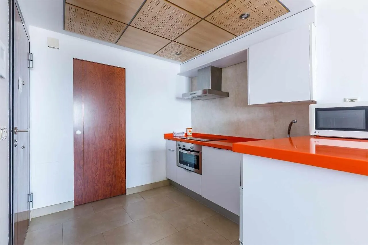 A&N Seaport 2A Apartment Caleta De Velez