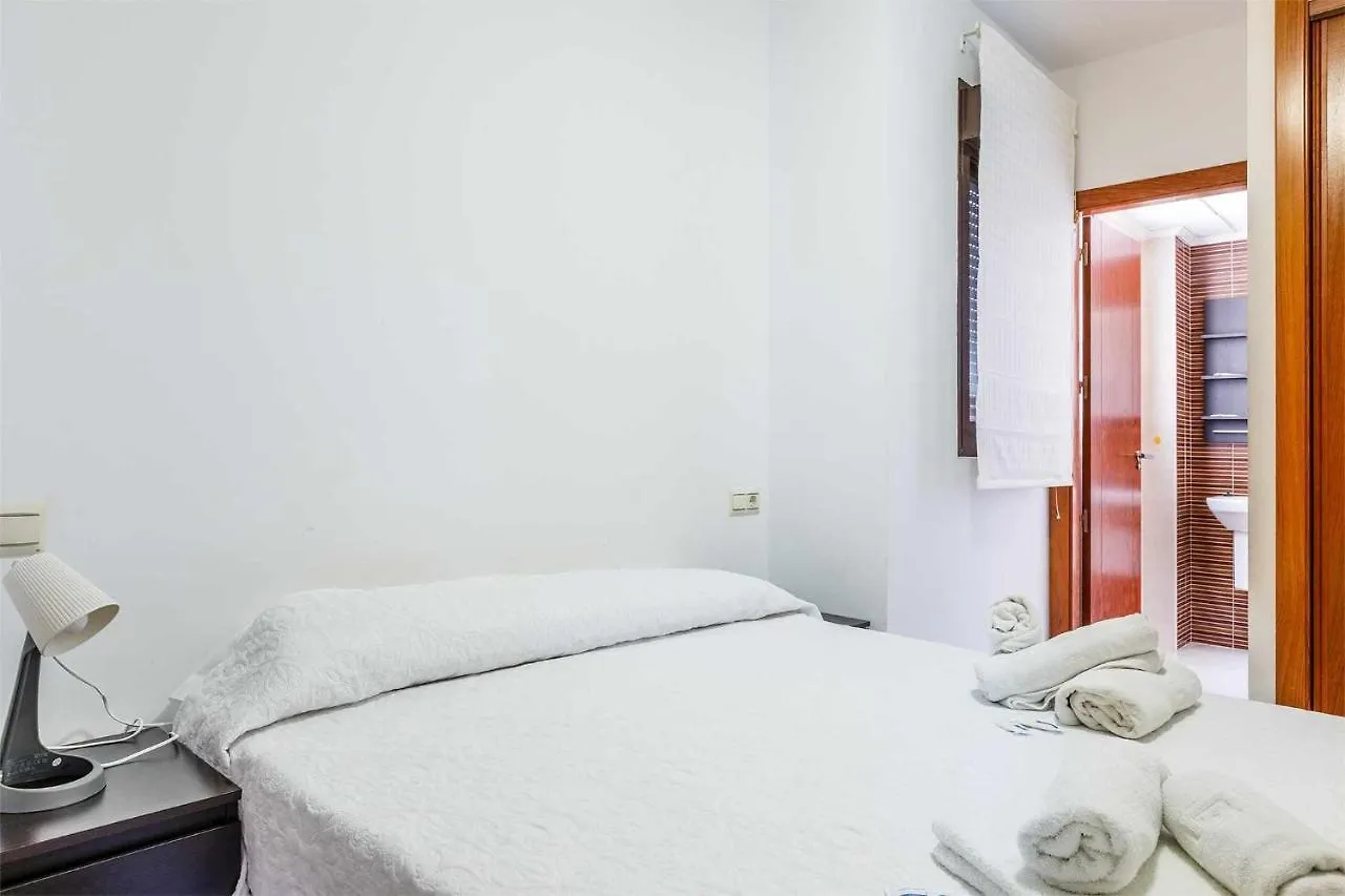 A&N Seaport 2A Apartment Caleta De Velez Spain