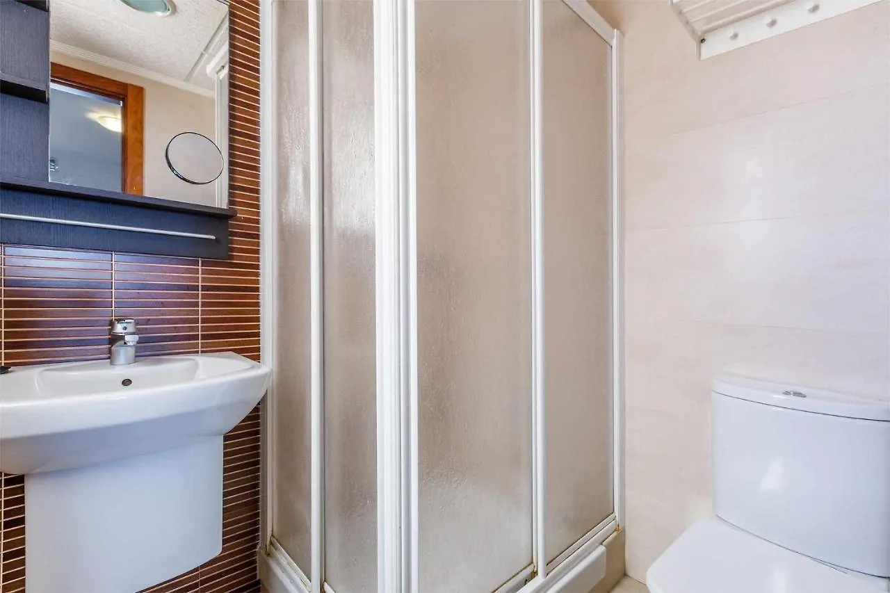 A&N Seaport 2A Apartment Caleta De Velez