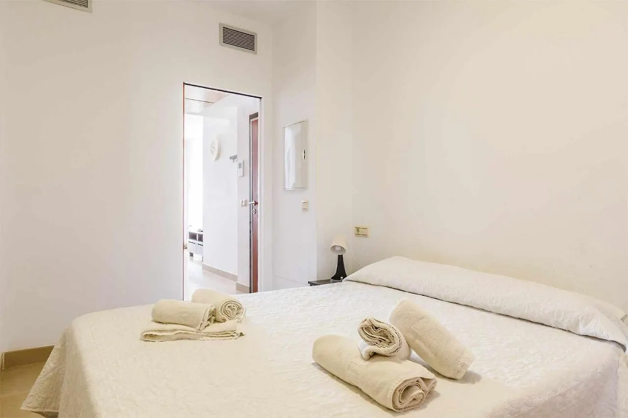 A&N Seaport 2A Apartment Caleta De Velez 0*,