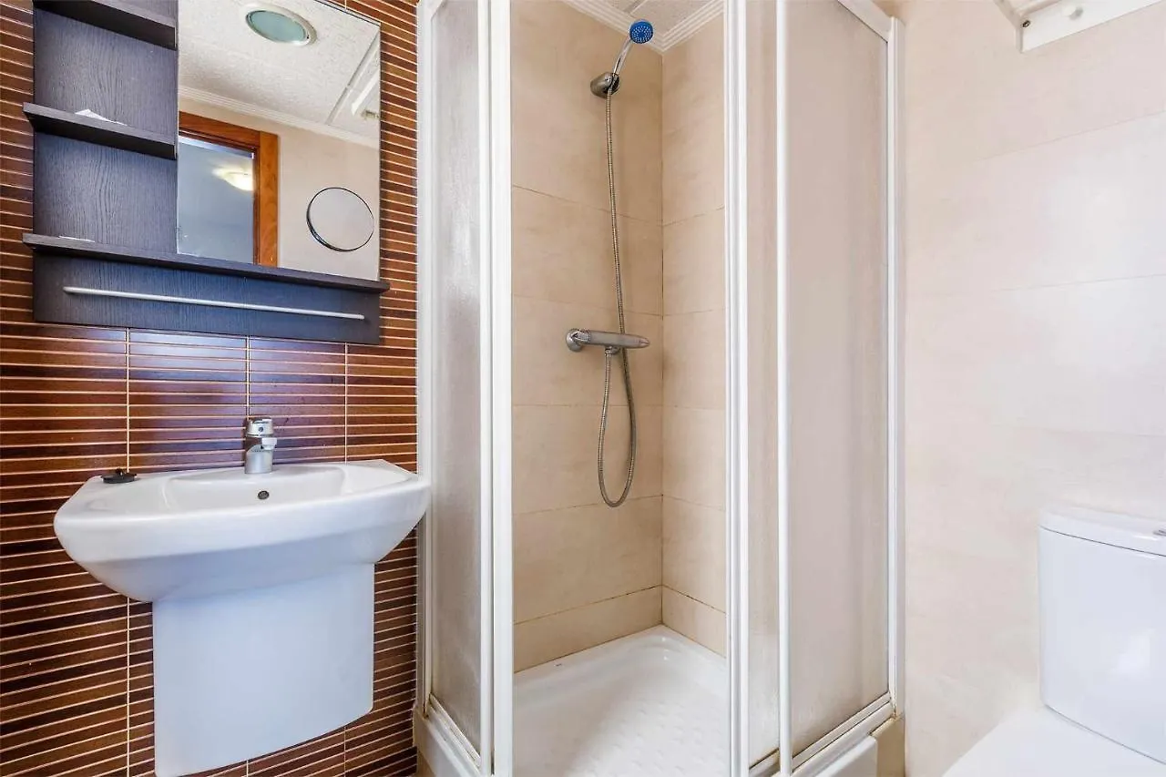 A&N Seaport 2A Apartment Caleta De Velez