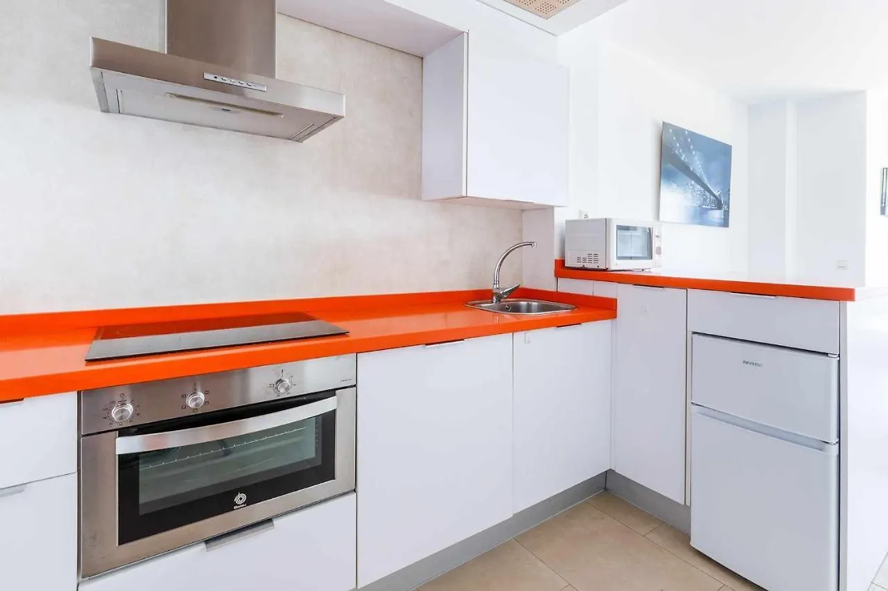 A&N Seaport 2A Apartment Caleta De Velez