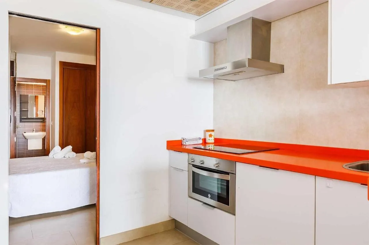 A&N Seaport 2A Apartment Caleta De Velez