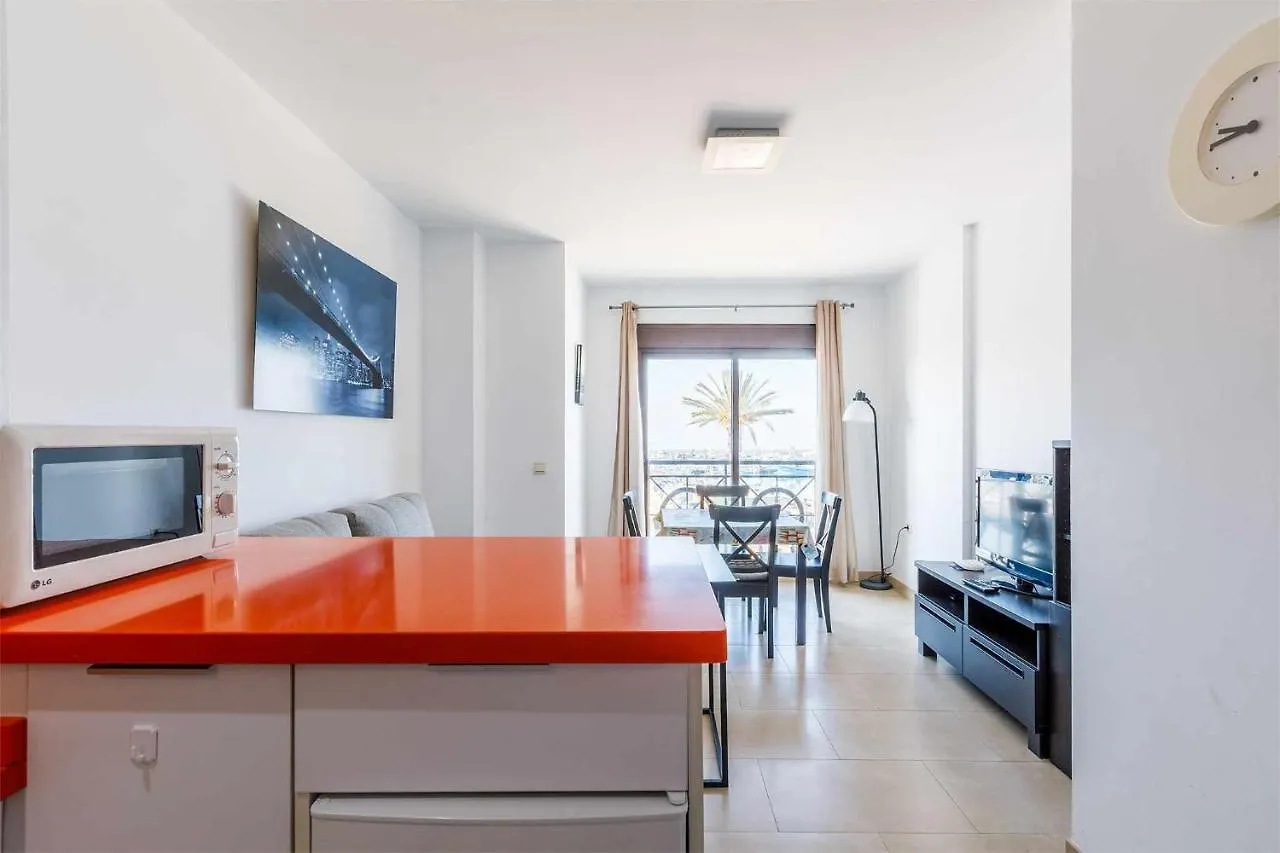 A&N Seaport 2A Apartment Caleta De Velez