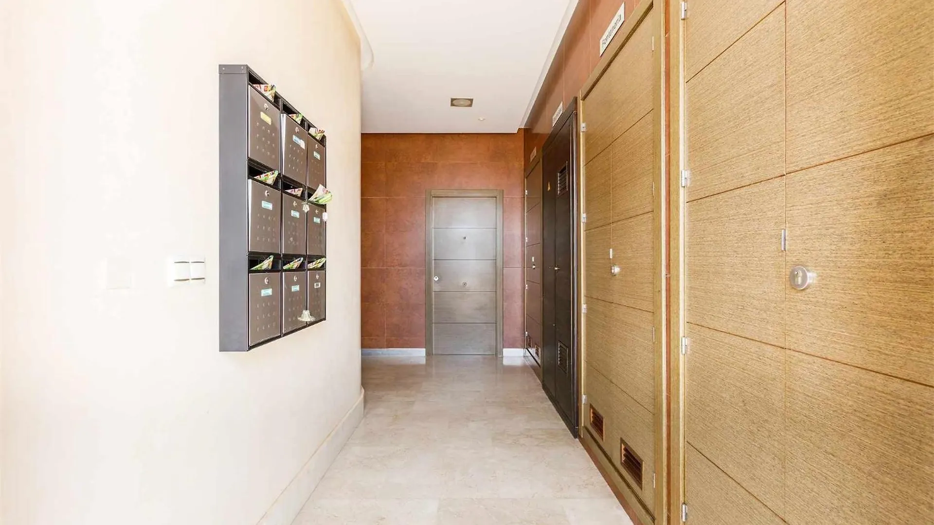 A&N Seaport 2A Apartment Caleta De Velez