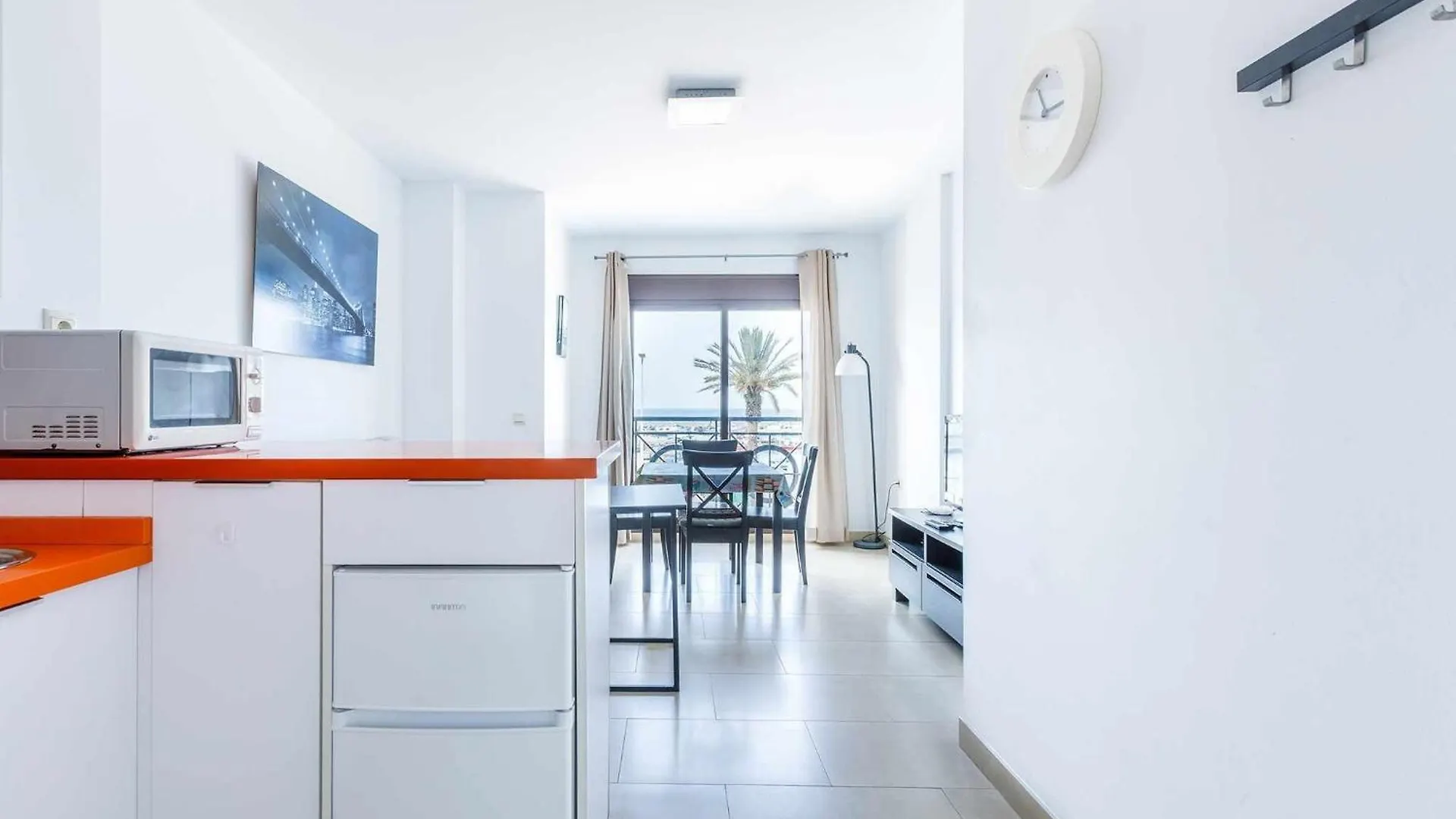 A&N Seaport 2A Apartment Caleta De Velez